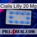 Cialis Lilly 20Mg 21